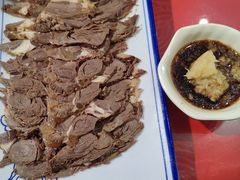 -魁盛居百年鲁菜馆(中林路店)