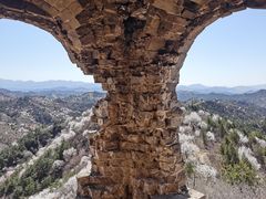 -蟠龙山长城景区