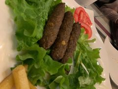 -语言大学-清真食堂