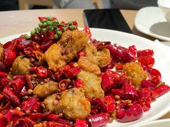 -莆田餐厅PUTIEN(深圳湾万象城家宴店)