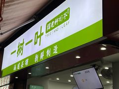 -一树一叶·福建茶档(石鼓路店)