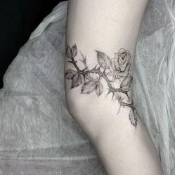 -众刺纹画·纹身·穿孔饰品·海娜定制