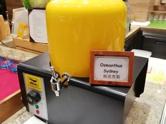 -白天鹅宾馆·流浮阁咖啡厅