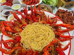 -阿胖龙虾小海鲜(宁国南路总店)