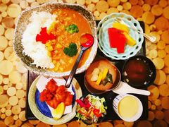 鸡肉咖喱饭套餐-西村日本料理(香格里拉饭店)
