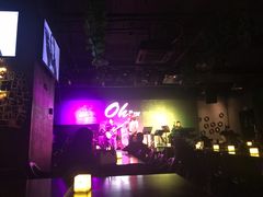 -ohbar live house(人广店)