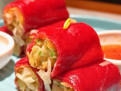 金莎脆皮红米肠-禄运茶居·手工点心(猎德店)