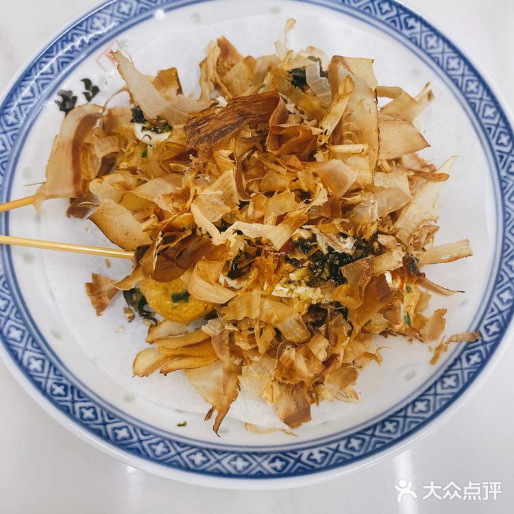 下午必点小吃～