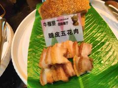 -深海聚汇·牛榴宴·自助料理(江宁万达店)