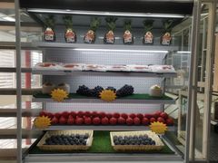 自助取餐区-王家渡火锅店(棕榈泉店)