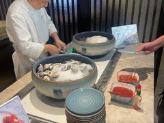-厨艺海鲜自助餐厅•越秀宾馆希尔顿格芮精选酒店