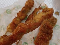 原味鸡肉串-张记炸串肠粉