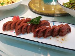 桂花糯米藕-上地宴·中关村的会客厅(清河高铁站店)