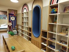 -英伦凯贝国际婴幼儿托育中心(雍湖湾店)