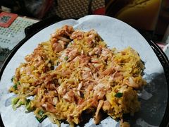 招牌酸菜猪五花肉-北京小炮儿炙子烤肉·铜锅涮肉(珠江路店)