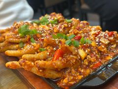-韩阳王石板烤肉