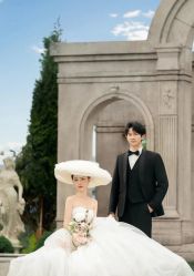 -青禾蒙娜丽莎婚纱摄影(武汉总店)