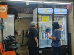 -老伴豆花(麦士威熟食中心店)