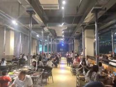 大堂-胡四哥特色火盆烧烤(总店)