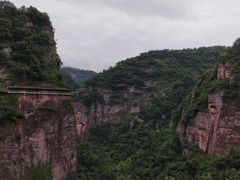 -十九峰景区