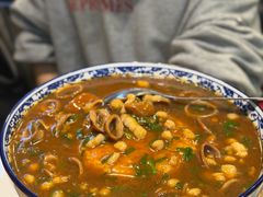 海肠捞饭-鑫正兴东北烧烤(滨湖店)