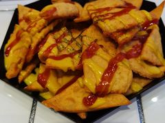 -BOPEYE·波派炸鸡(九霄天地店)