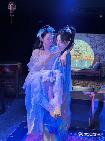 一瞬千年!沉浸体验古代才子的风流韵事