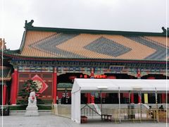 -横店圆明新园