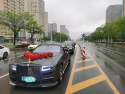 -华润婚车租赁公司·和胜租车