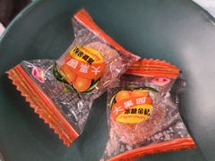 冰糖金桔-潮堂 · 潮州菜(国贸商城店)