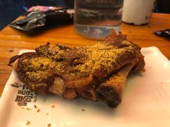 烤猪蹄-喝丢一只鞋海鲜烧烤·海肠捞饭(文体街店)