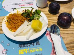 -瑞伯克牛排自助餐厅天一广场店