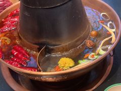 -南门四季铜锅涮肉(大屯·北苑店)