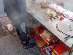 -老太太海鲜鱼饼