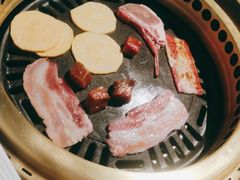 -额尔敦牛厨师铜板烧