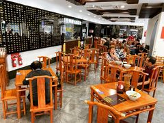 大堂-奎元馆.百年奎元.非遗传承(西湖边的解放路店)