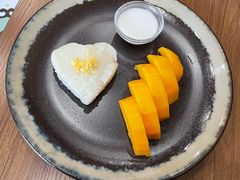 芒果糯米饭-曼谷食堂·泰国家庭料理(丹桂路店)