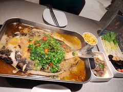 -半天妖烤鱼(兰州国芳中心店)