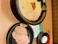 -一兰拉面(池袋店)