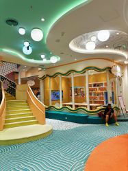 -奈尔宝·儿童乐园·亲子餐厅(苏州大悦城店)