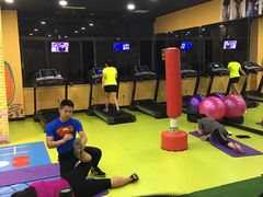 -RoMan罗马健身工作室(莘庄店)