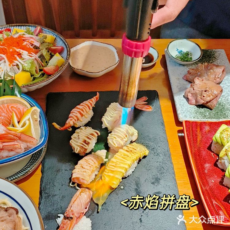 惠州老字号日料他必须占一份大头！