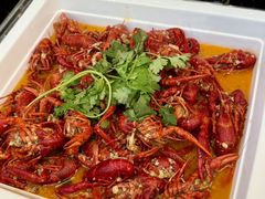 -棕榈岛海鲜自助餐厅(虹桥迎宾馆店)