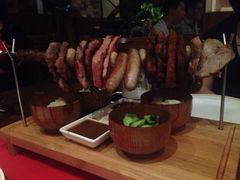 -申德勒加油站餐厅(三里屯北小街店)