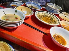 -蓝田九大碗民俗食府(蓝田店)