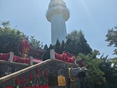 -烟台山景区