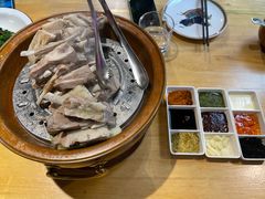 蒙料一八手把肉-蒙料·手把肉(望京店)