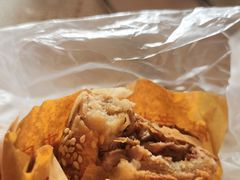 -洪峰浩老北京烧饼夹肉(角门路店)