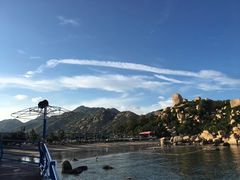 -那琴半岛地质海洋公园