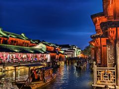 -乌镇西栅景区